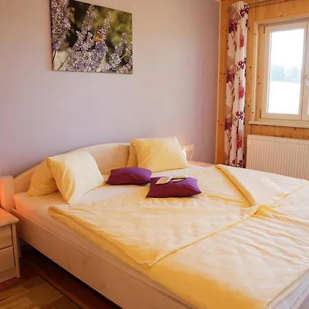 Pensjonat Hildegard Naturhaus