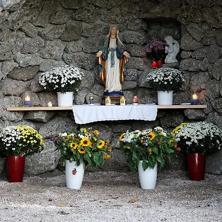 Hildegard Naturhaus Kirchberg bei Mattighofen