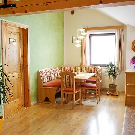 Pensjonat Hildegard Naturhaus 3*