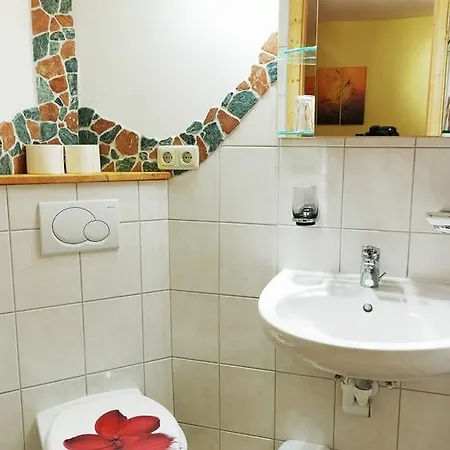 Pensjonat Hildegard Naturhaus Kirchberg bei Mattighofen