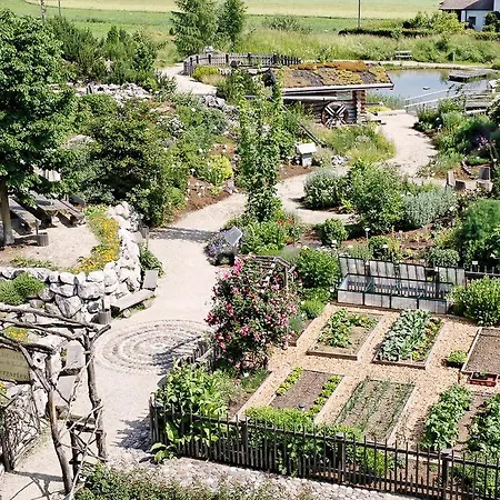 Hildegard Naturhaus Kirchberg bei Mattighofen