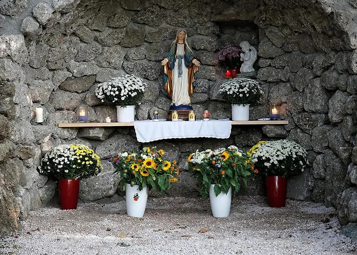 Hildegard Naturhaus Kirchberg bei Mattighofen