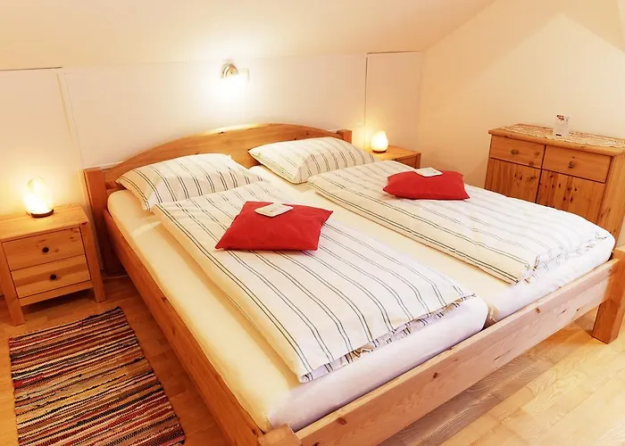 Guest house Hildegard Naturhaus Kirchberg bei Mattighofen