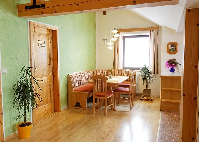 Guest house Hildegard Naturhaus 3*