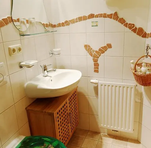 Гостевой дом Hildegard Naturhaus