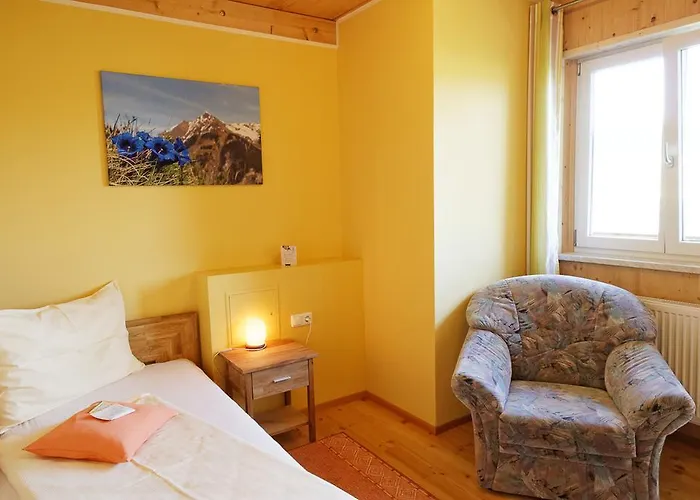 Guest house Hildegard Naturhaus