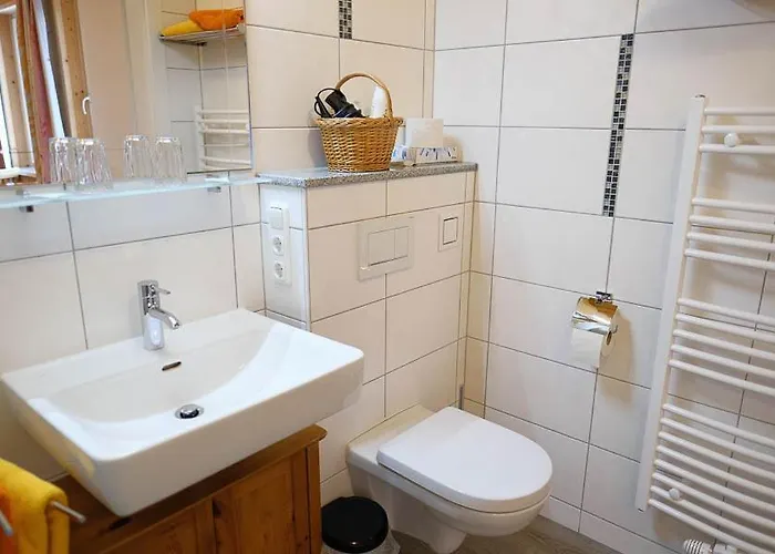 Guest house Hildegard Naturhaus Kirchberg bei Mattighofen