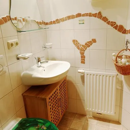 Gasthof Hildegard Naturhaus