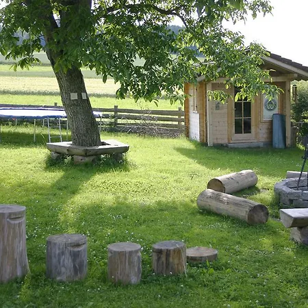 Gasthof Hildegard Naturhaus