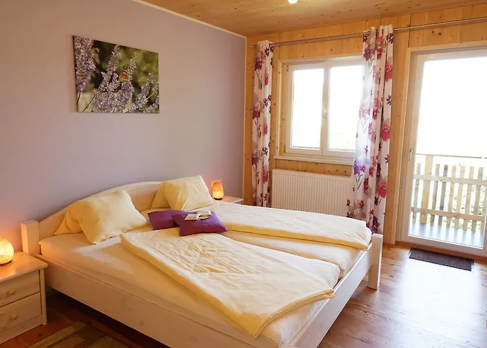 Hildegard Naturhaus Kirchberg bei Mattighofen