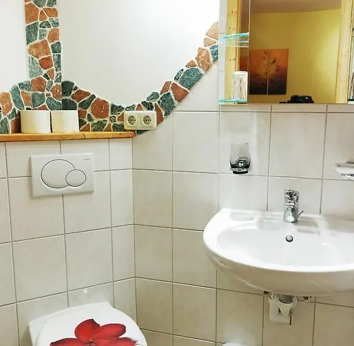 Πανσιόν Hildegard Naturhaus Kirchberg bei Mattighofen