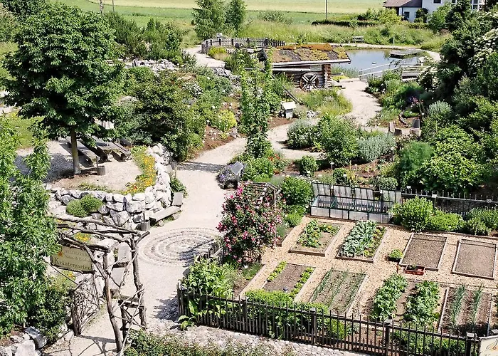 Hildegard Naturhaus Kirchberg bei Mattighofen